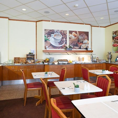 Taste Smart Hotel Lampertheim Exterior photo