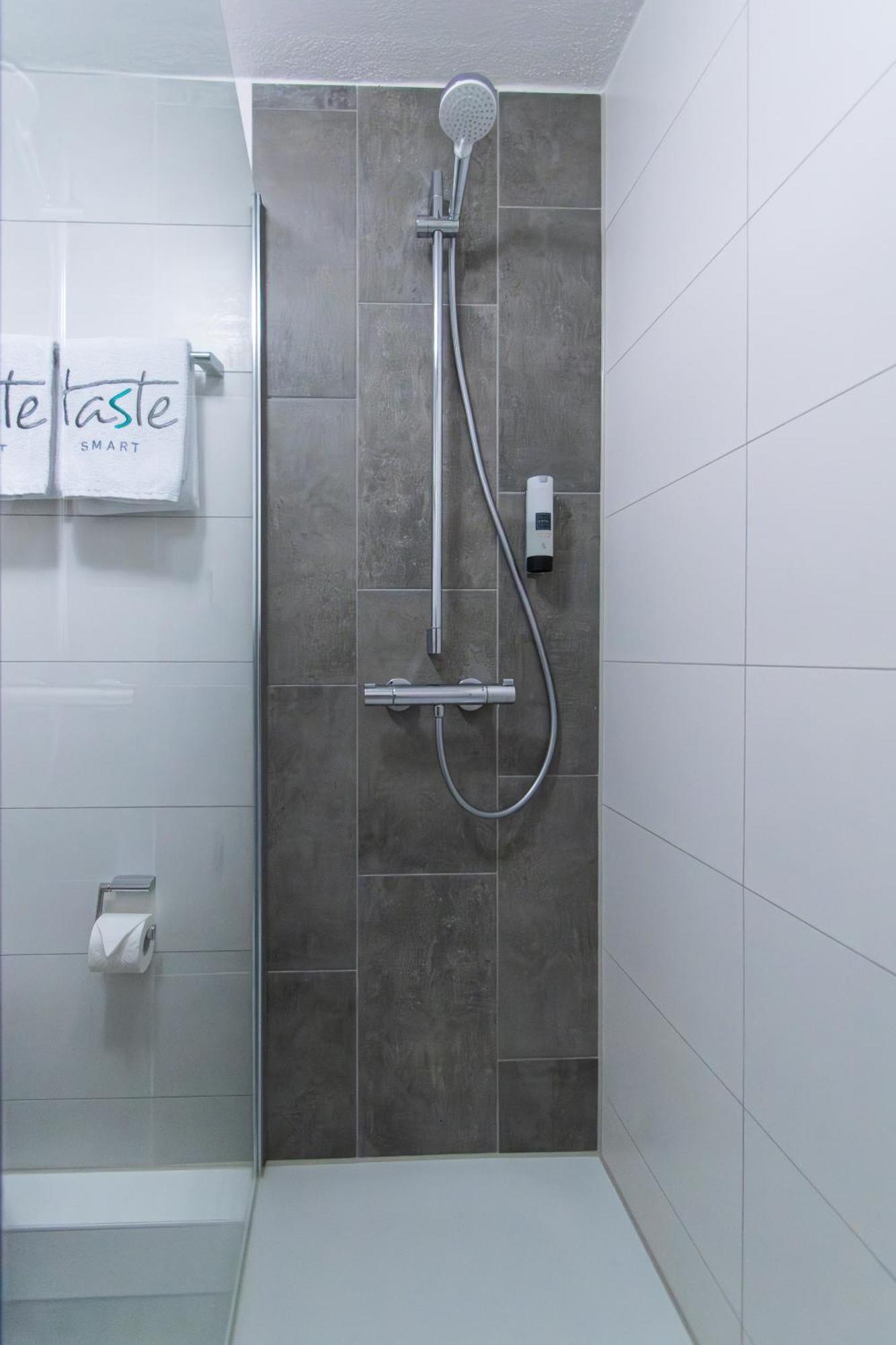 Taste Smart Hotel Lampertheim Exterior photo