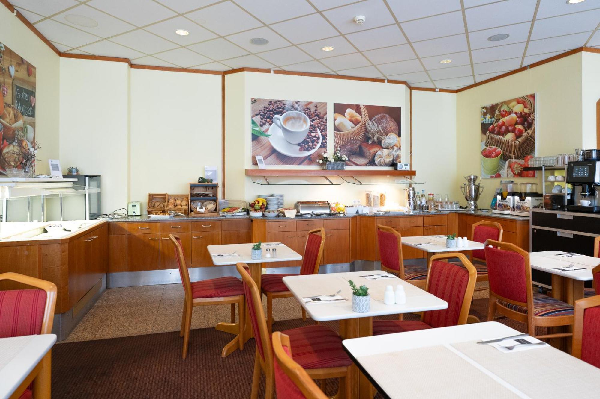 Taste Smart Hotel Lampertheim Exterior photo