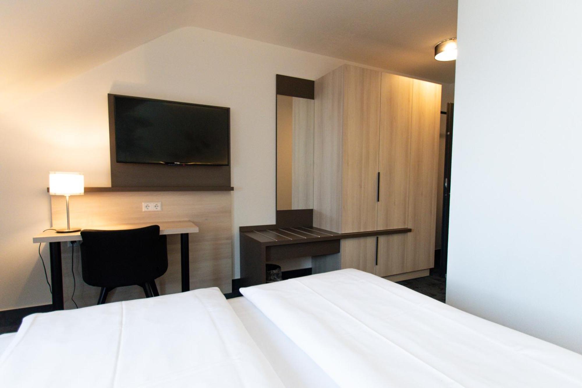 Taste Smart Hotel Lampertheim Exterior photo