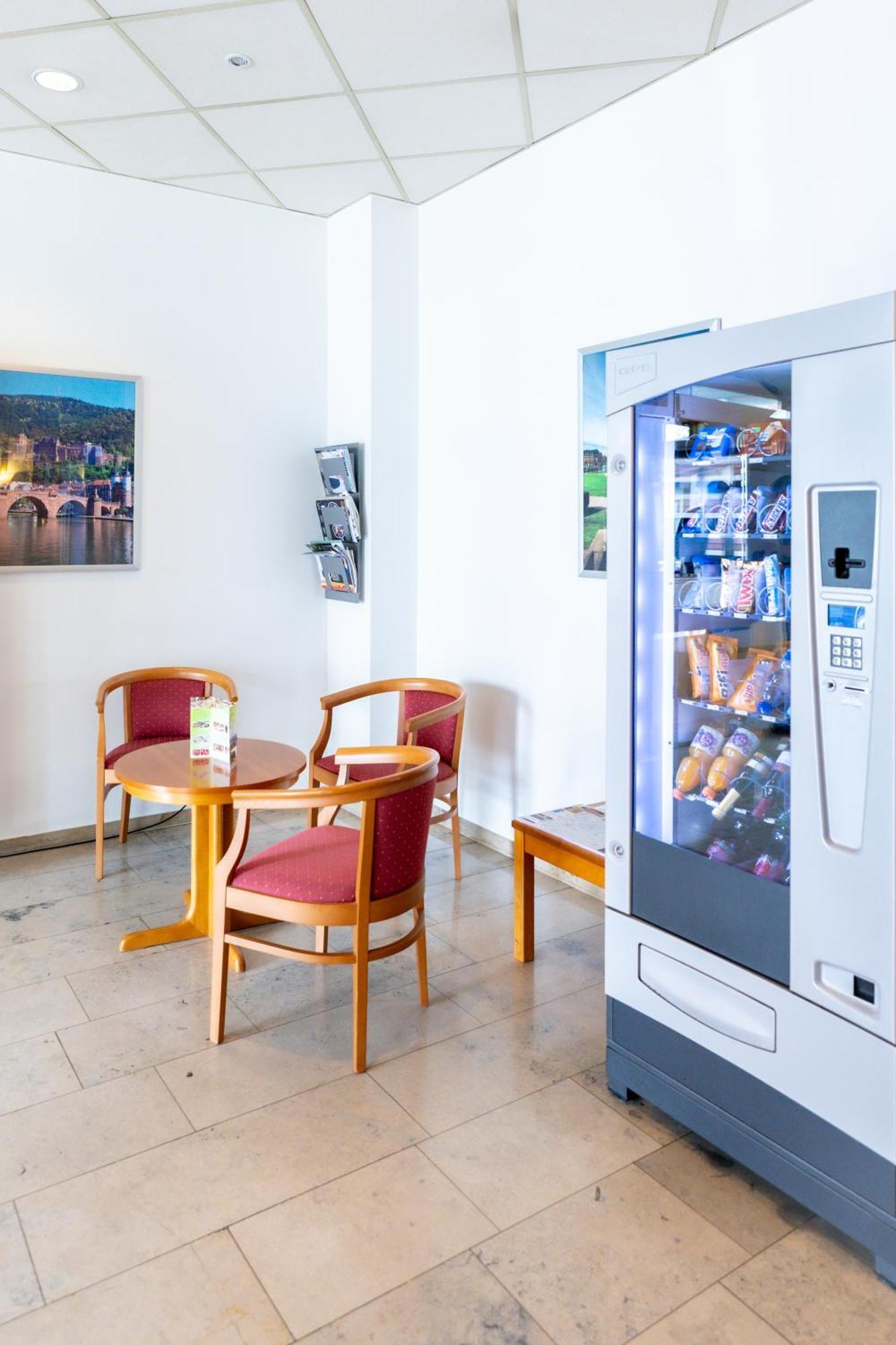 Taste Smart Hotel Lampertheim Exterior photo