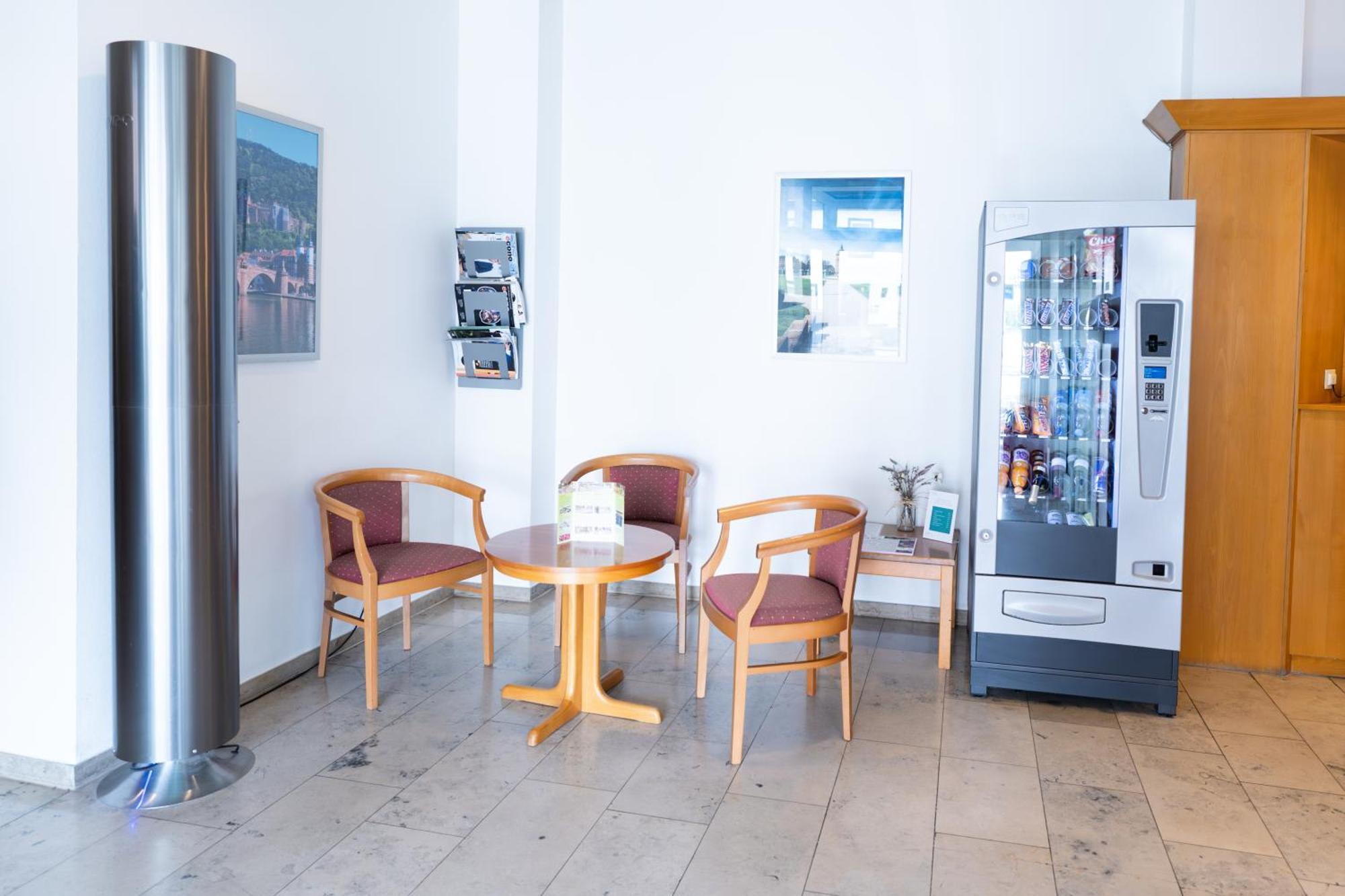 Taste Smart Hotel Lampertheim Exterior photo